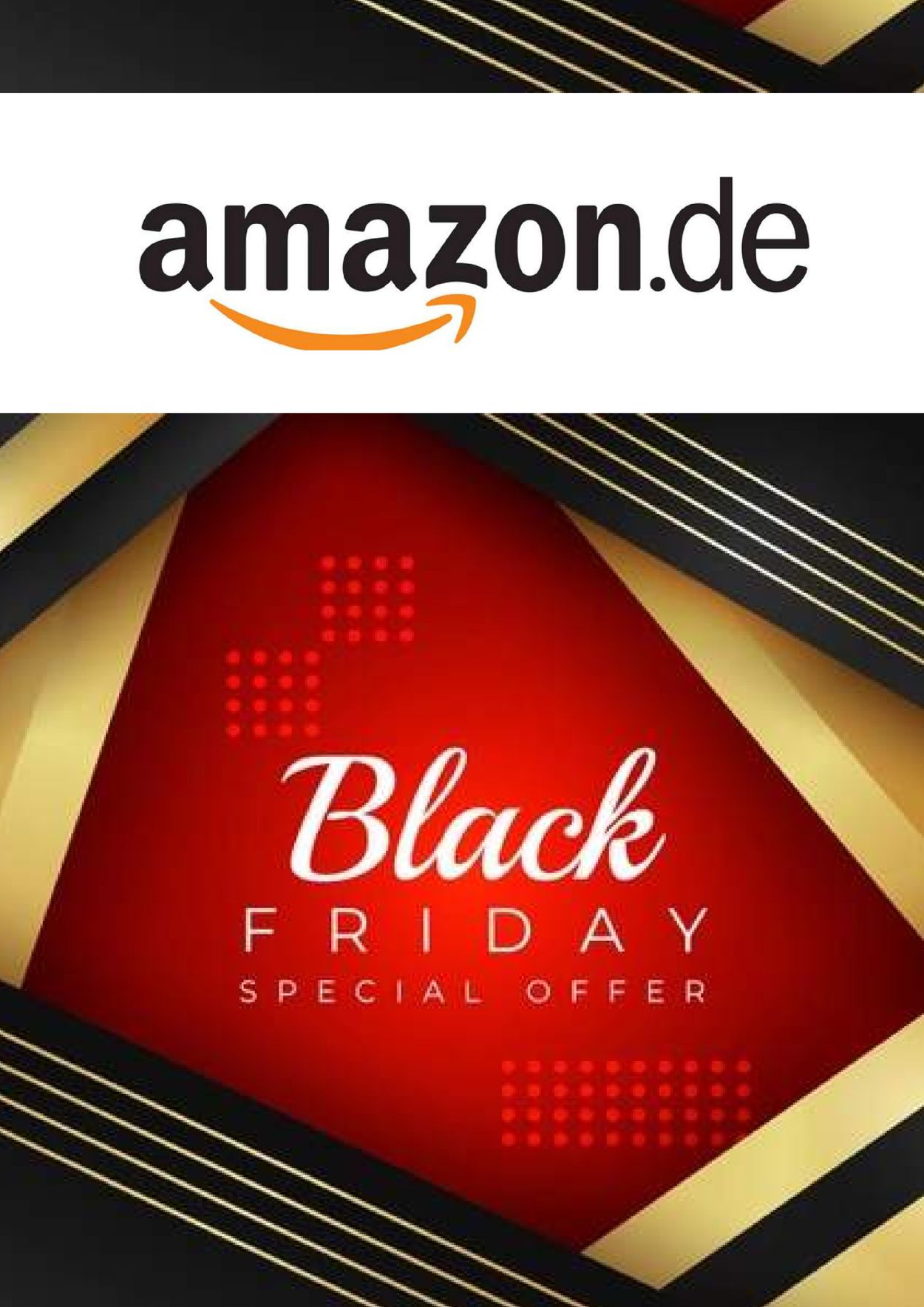 Prospekt Amazon BLACK FRIDAY 2021 vom 22.11.2021