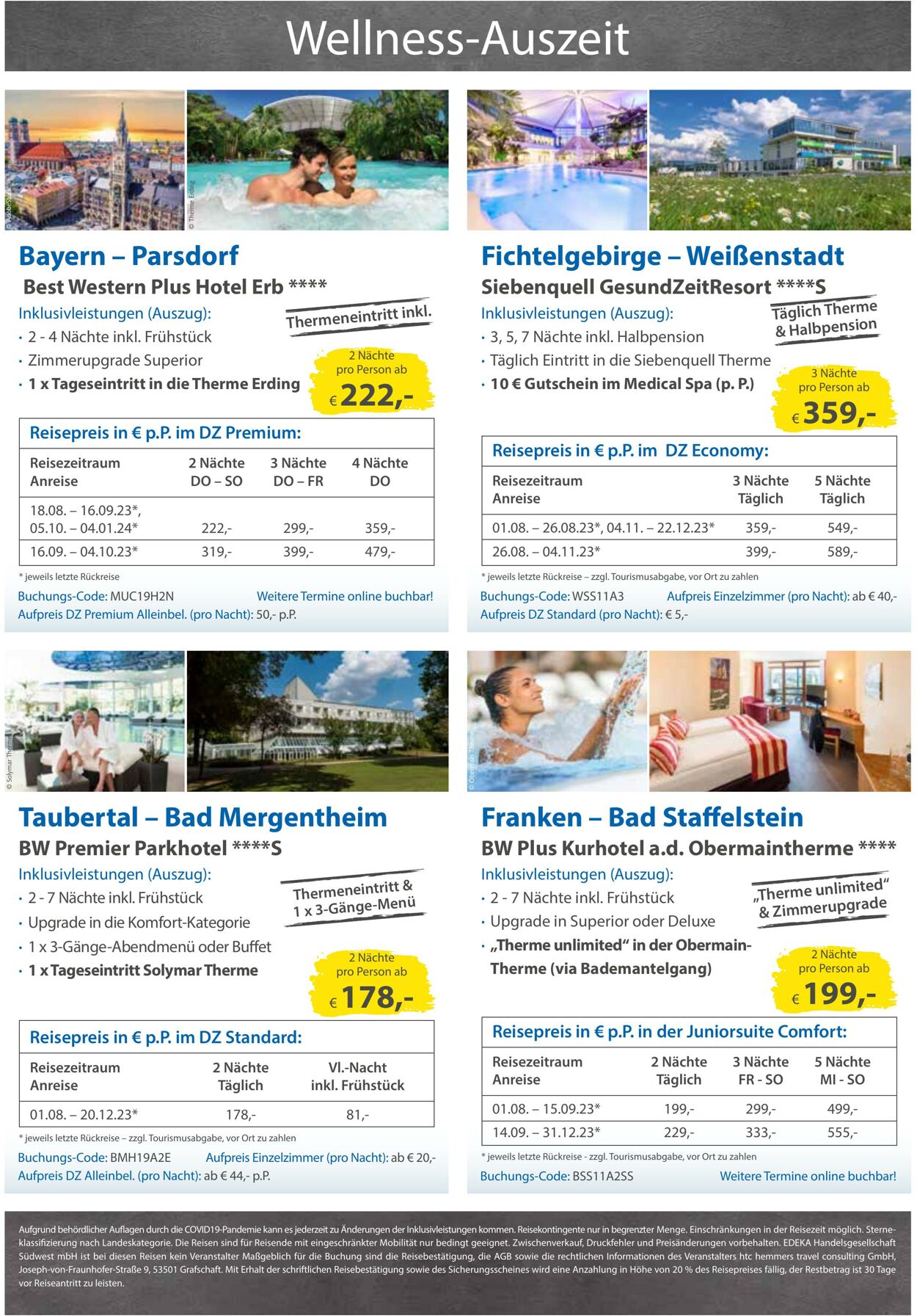 Prospekt Edeka - Baden - Württemberg vom 29.07.2023