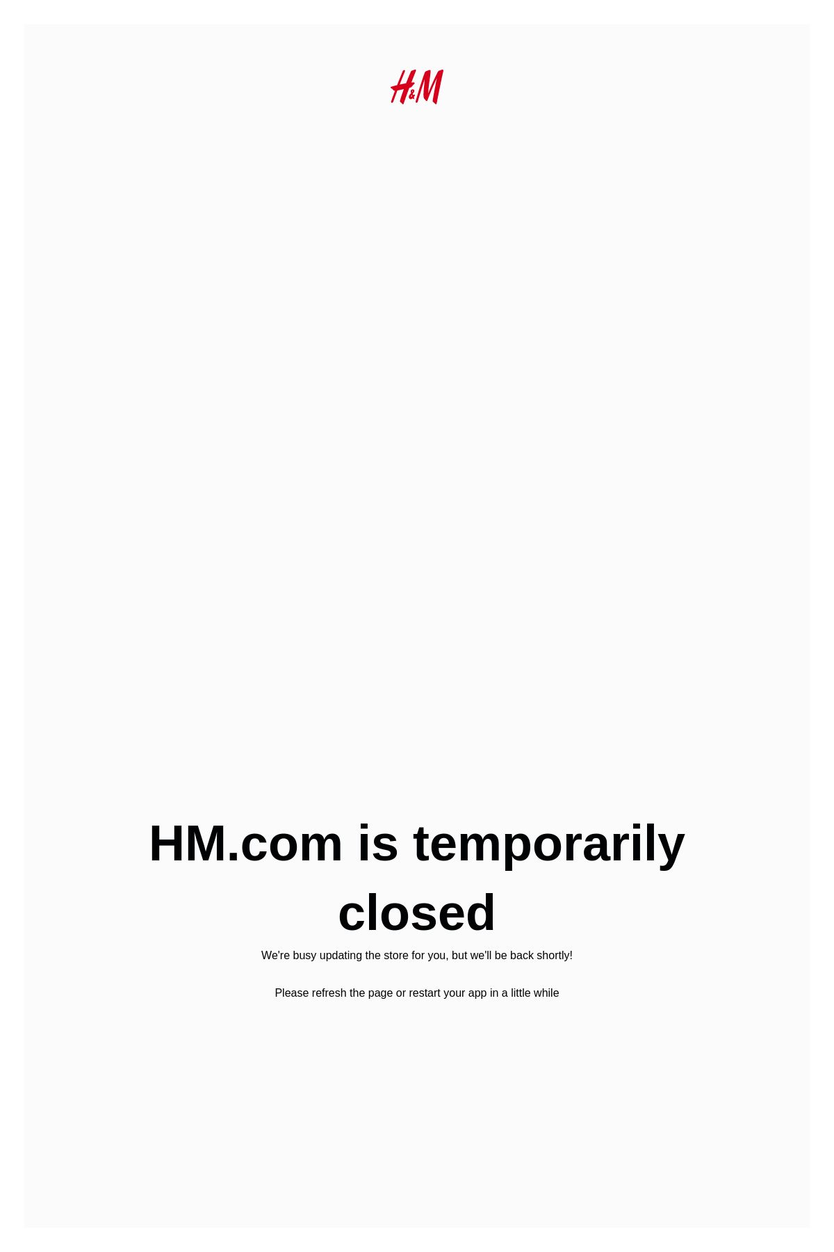 Prospekt H&M vom 25.03.2024