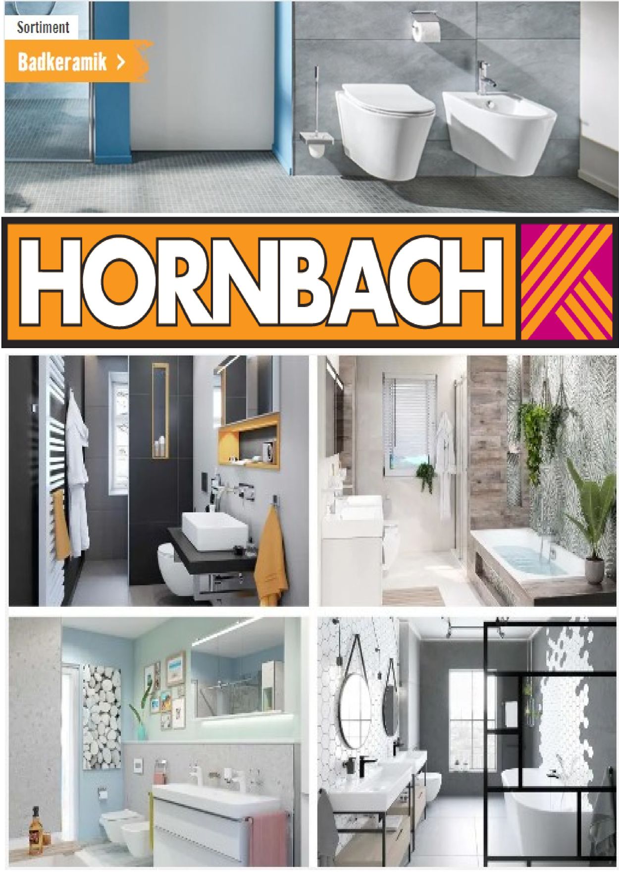 Prospekt Hornbach vom 07.01.2021