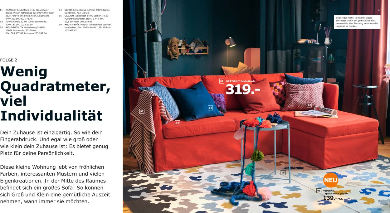 Prospekt IKEA vom 01.02.2019
