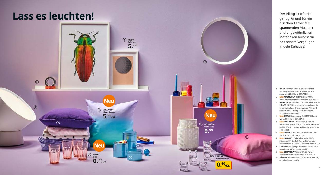 Prospekt IKEA vom 28.08.2019