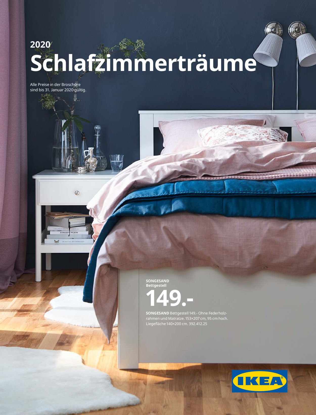 Prospekt IKEA vom 28.08.2019