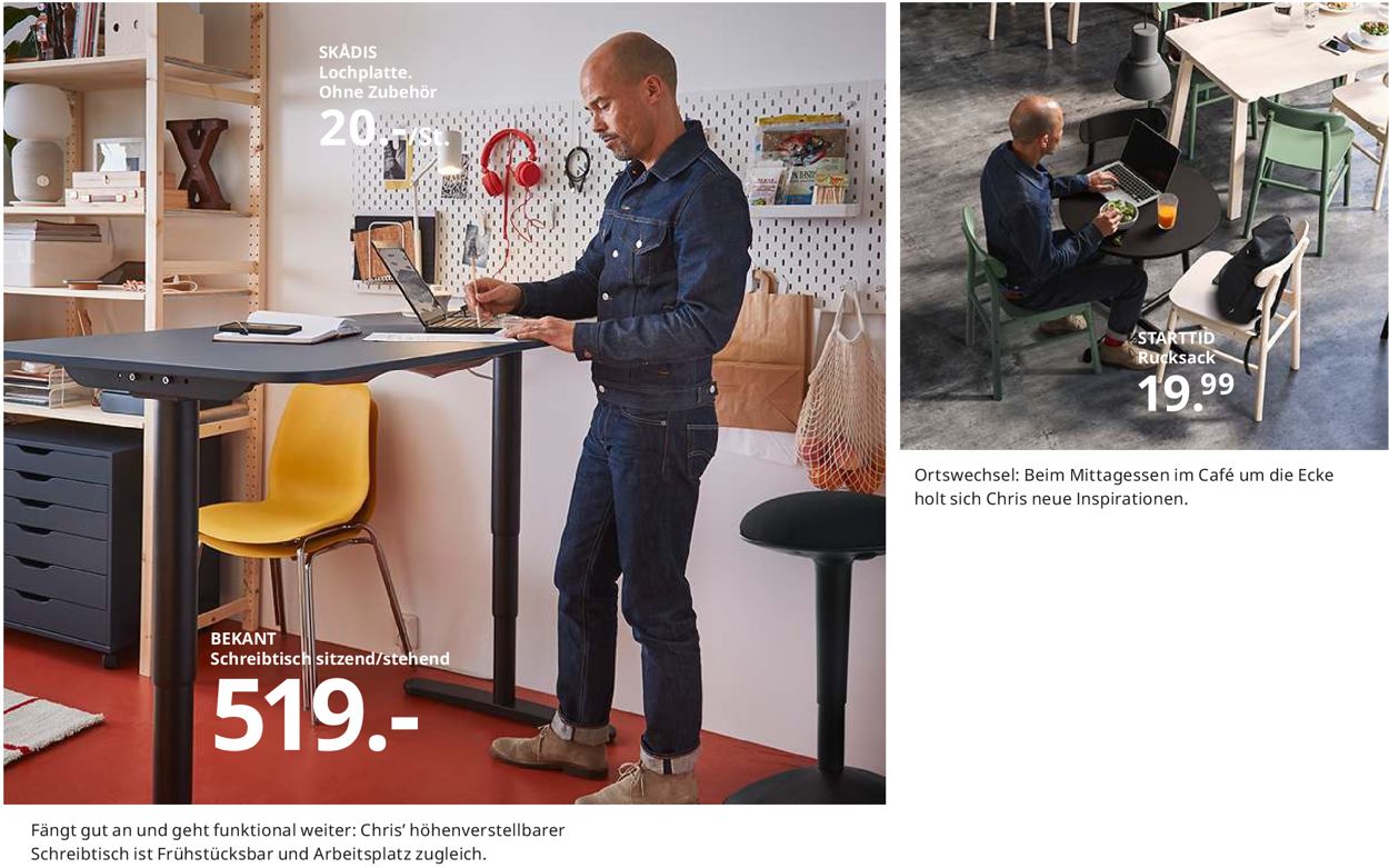 Prospekt IKEA vom 02.09.2019