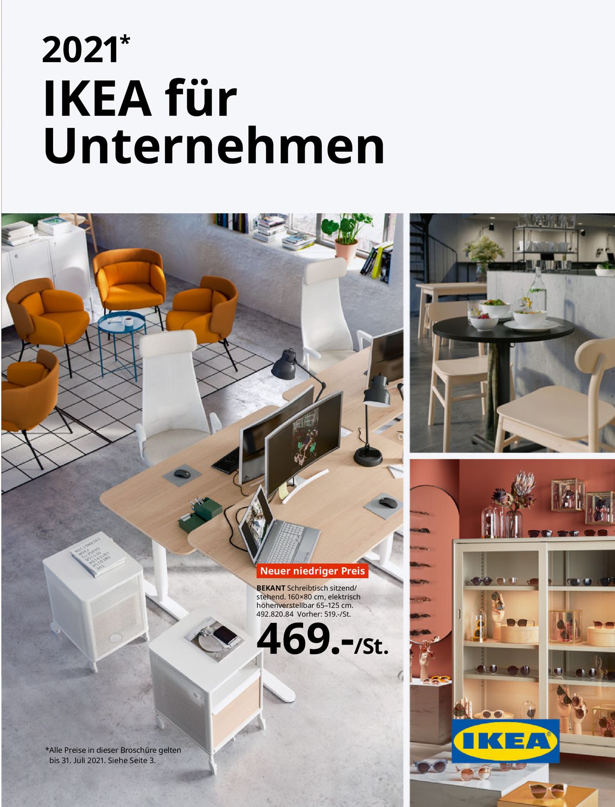 Prospekt IKEA vom 01.07.2020