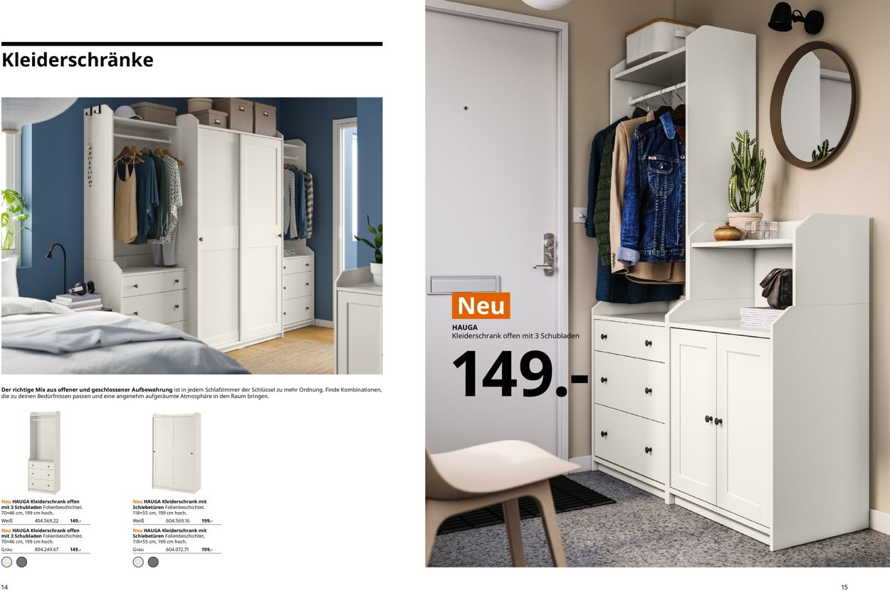 Prospekt IKEA vom 01.09.2020