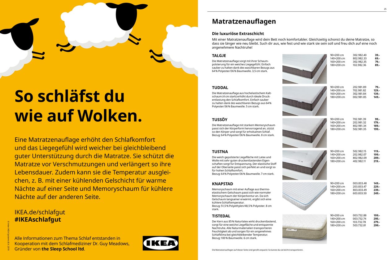 Prospekt IKEA vom 01.10.2020