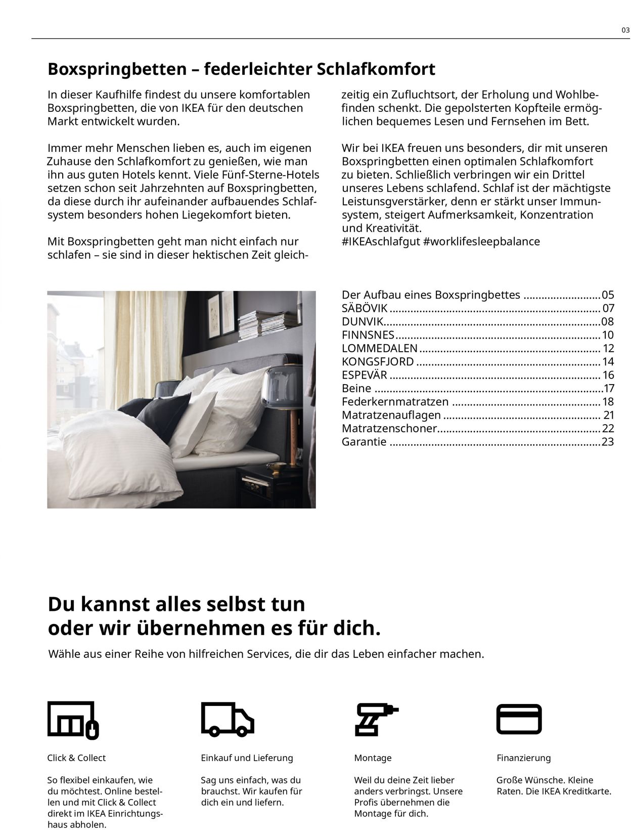 Prospekt IKEA vom 08.04.2022