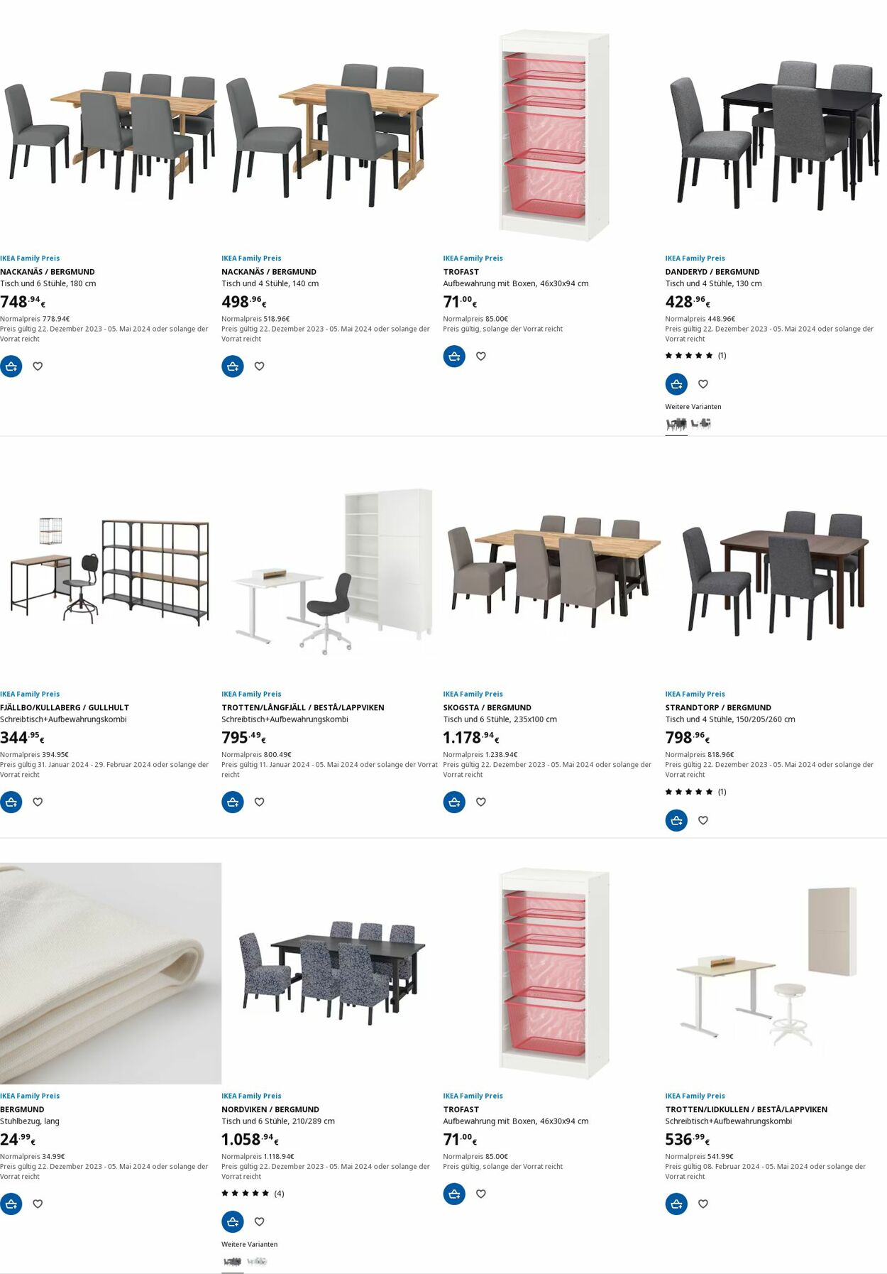 Prospekt IKEA vom 26.02.2024