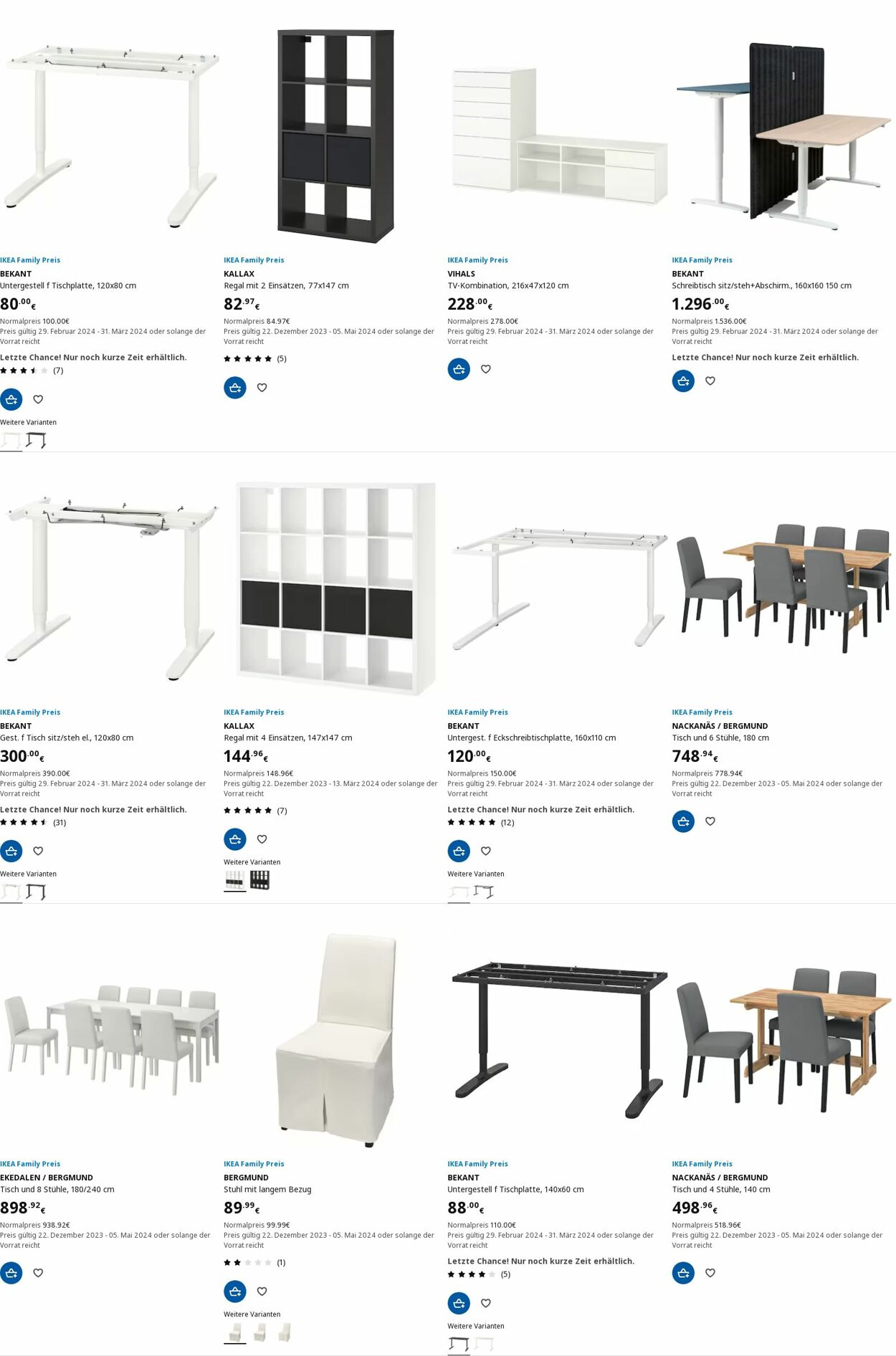 Prospekt IKEA vom 04.03.2024