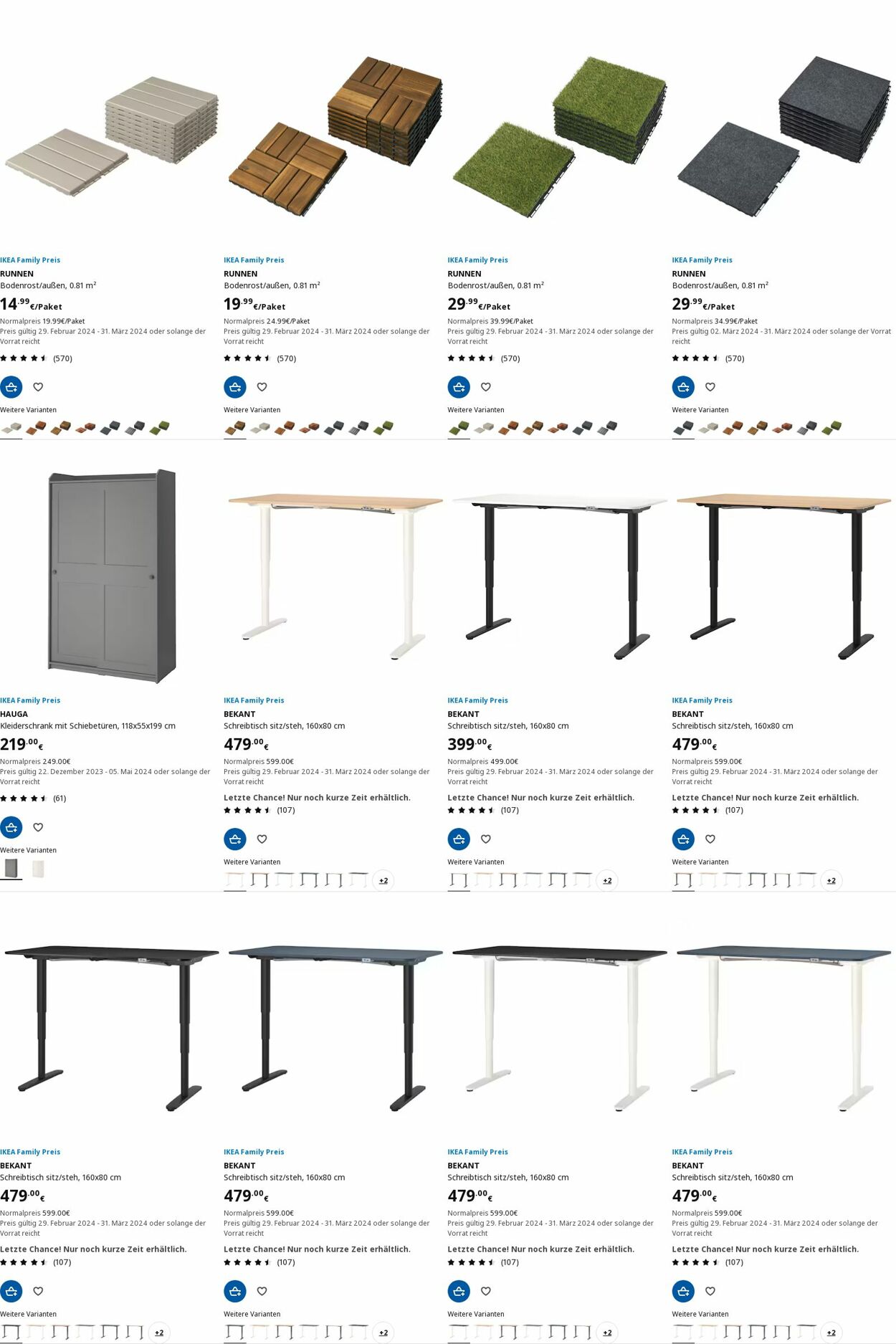 Prospekt IKEA vom 11.03.2024