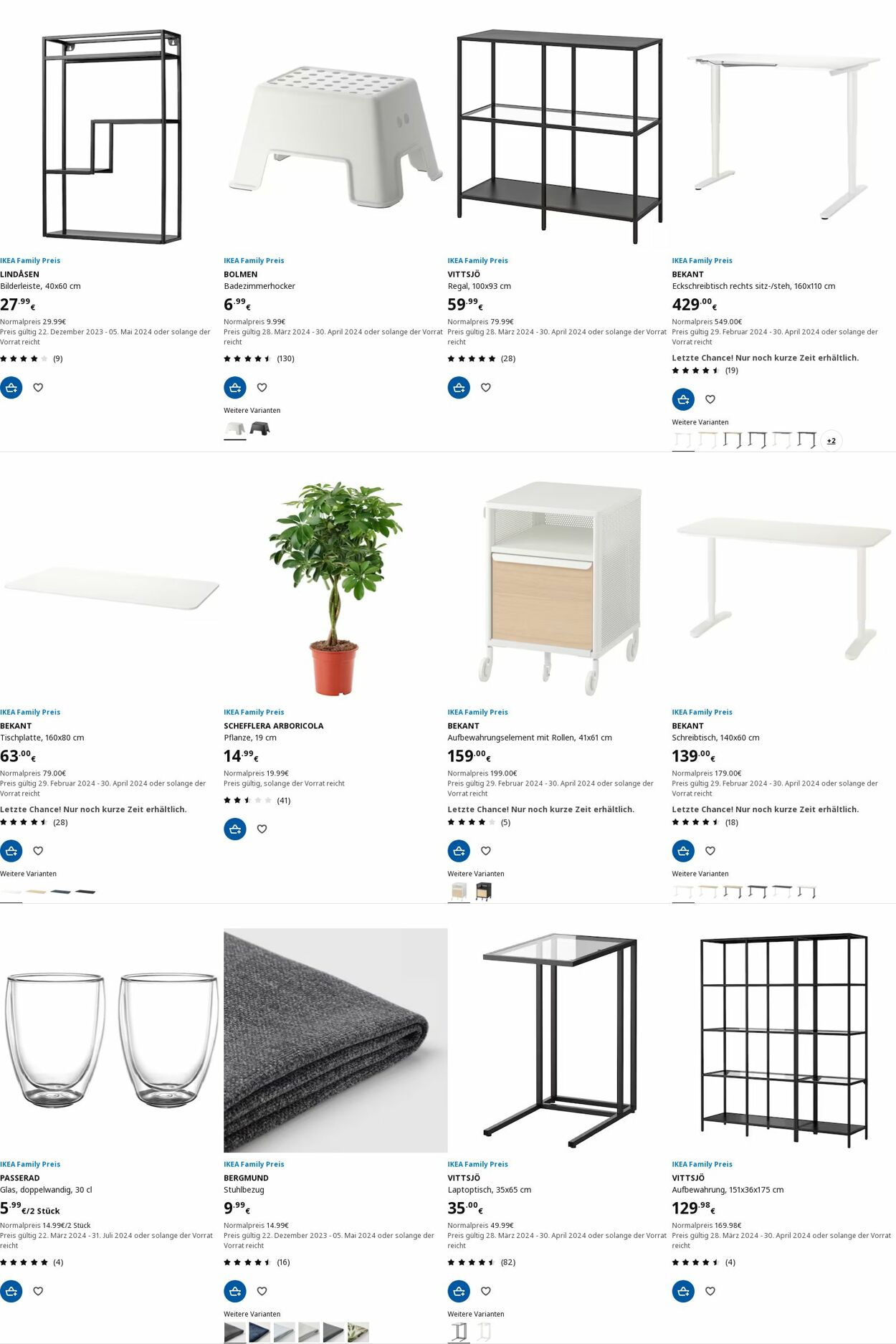 Prospekt IKEA vom 01.04.2024