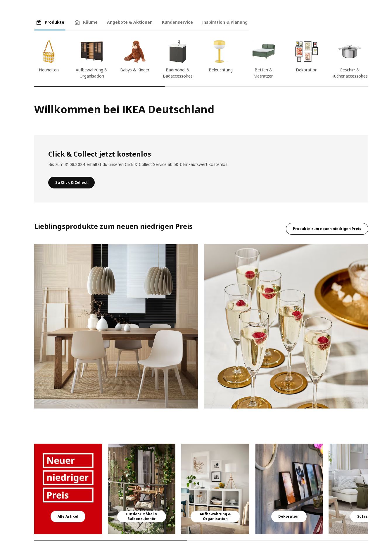 Prospekt IKEA vom 10.06.2024