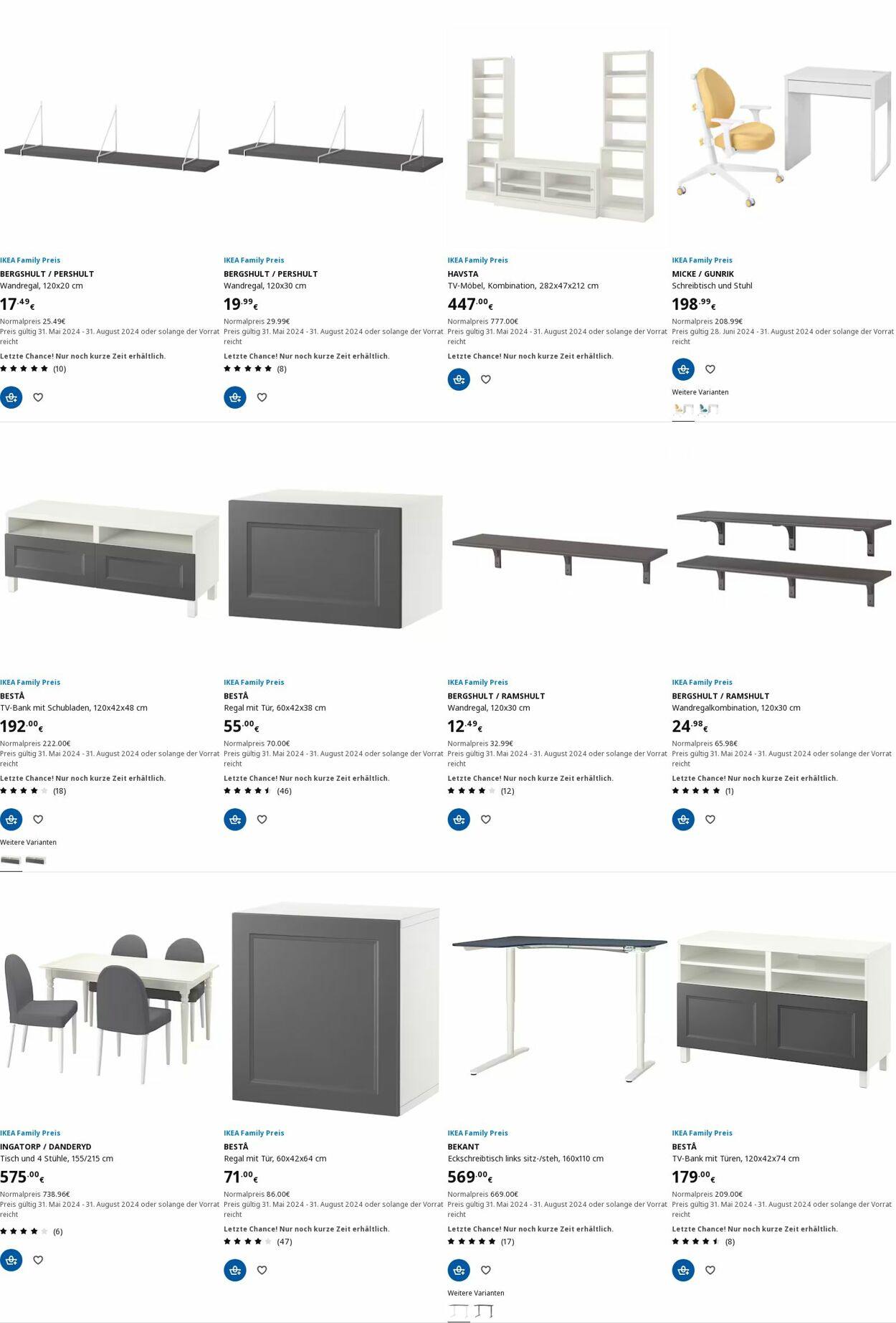 Prospekt IKEA vom 01.07.2024