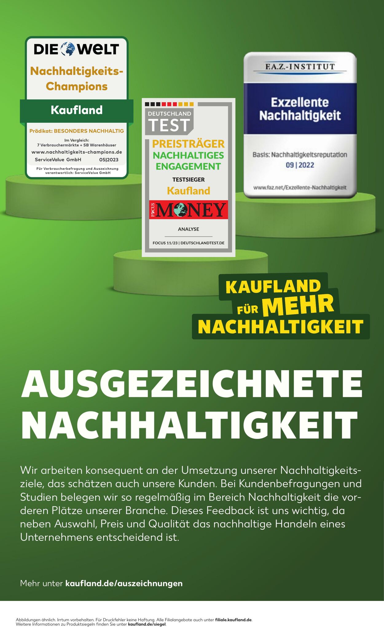 Prospekt Kaufland - Hessen vom 24.08.2023