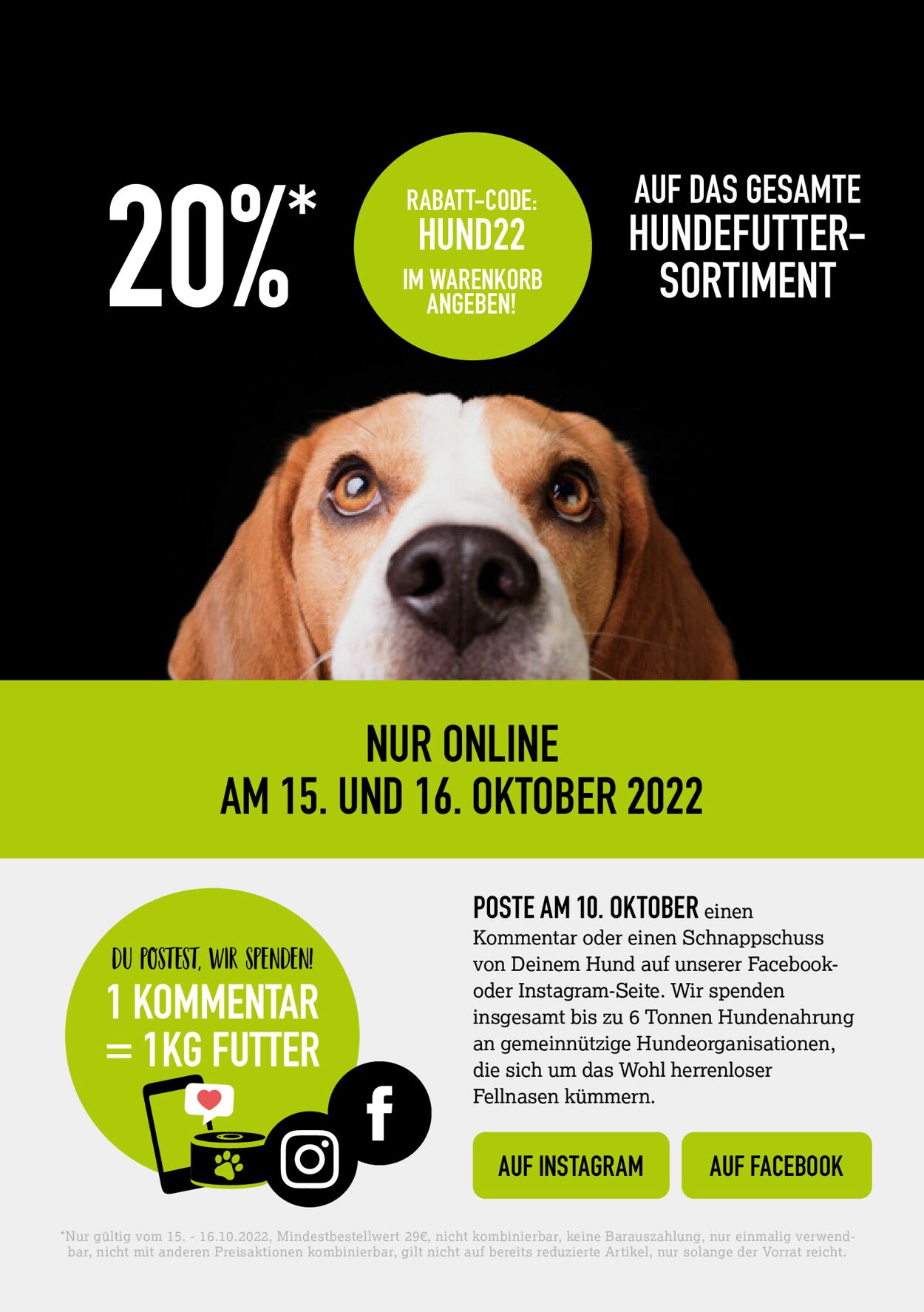 Prospekt Kölle Zoo vom 10.10.2022
