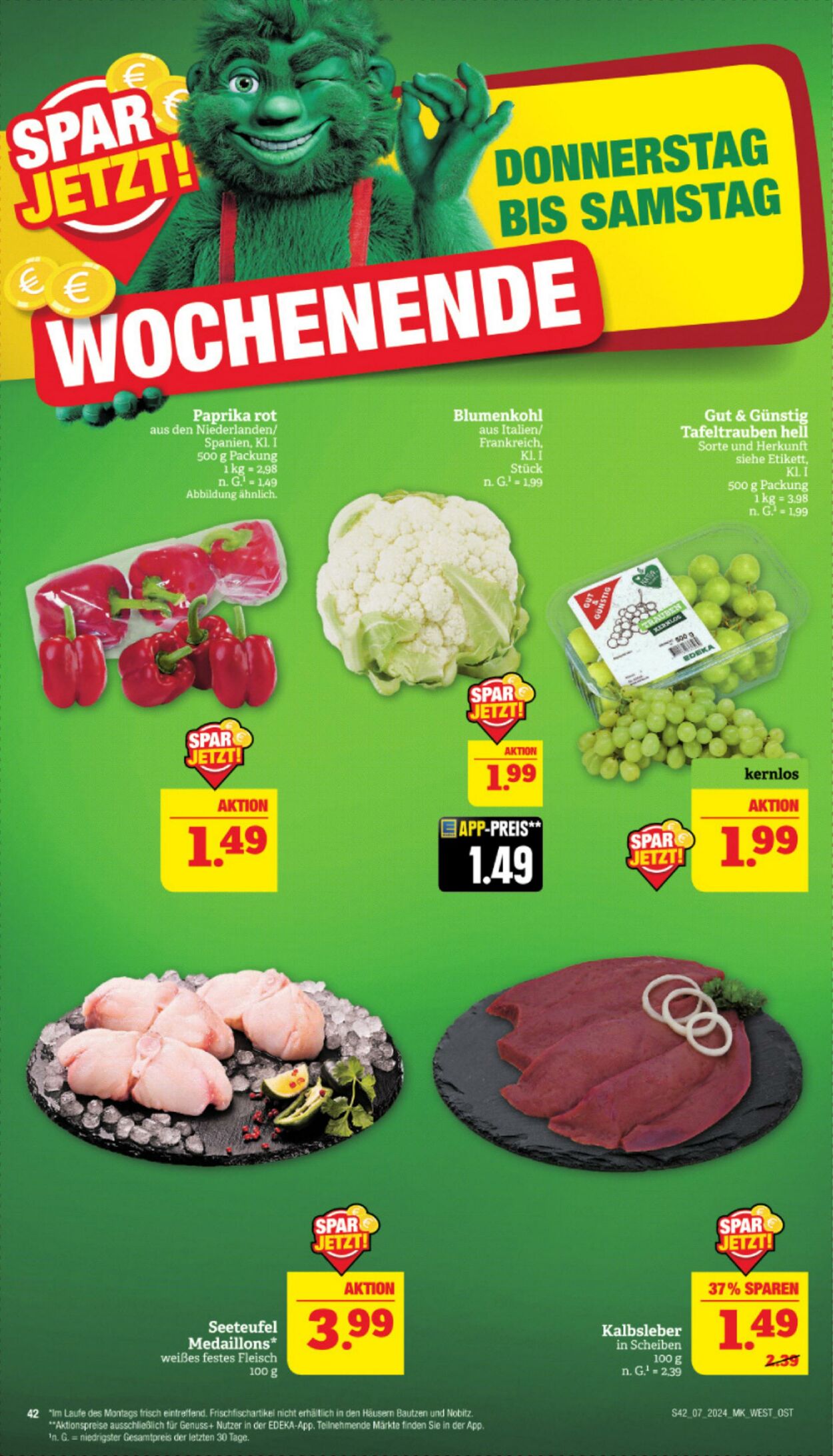 Prospekt Marktkauf - Nürnberg-Thon vom 12.02.2024
