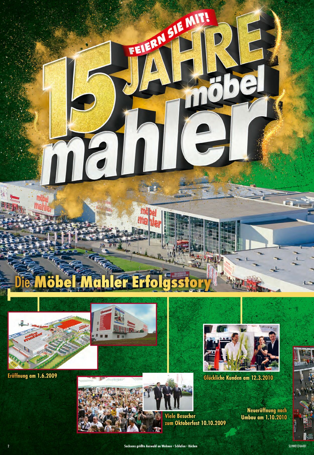 Prospekt Möbel Mahler vom 10.01.2024