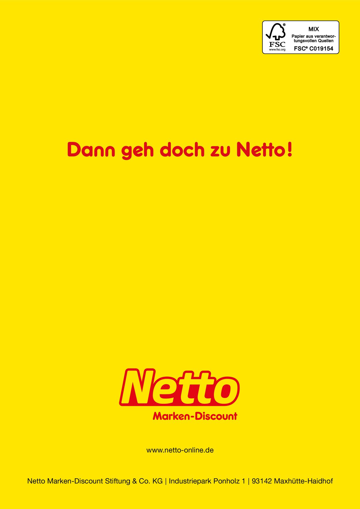 Prospekt Netto Marken-Discount vom 25.07.2022