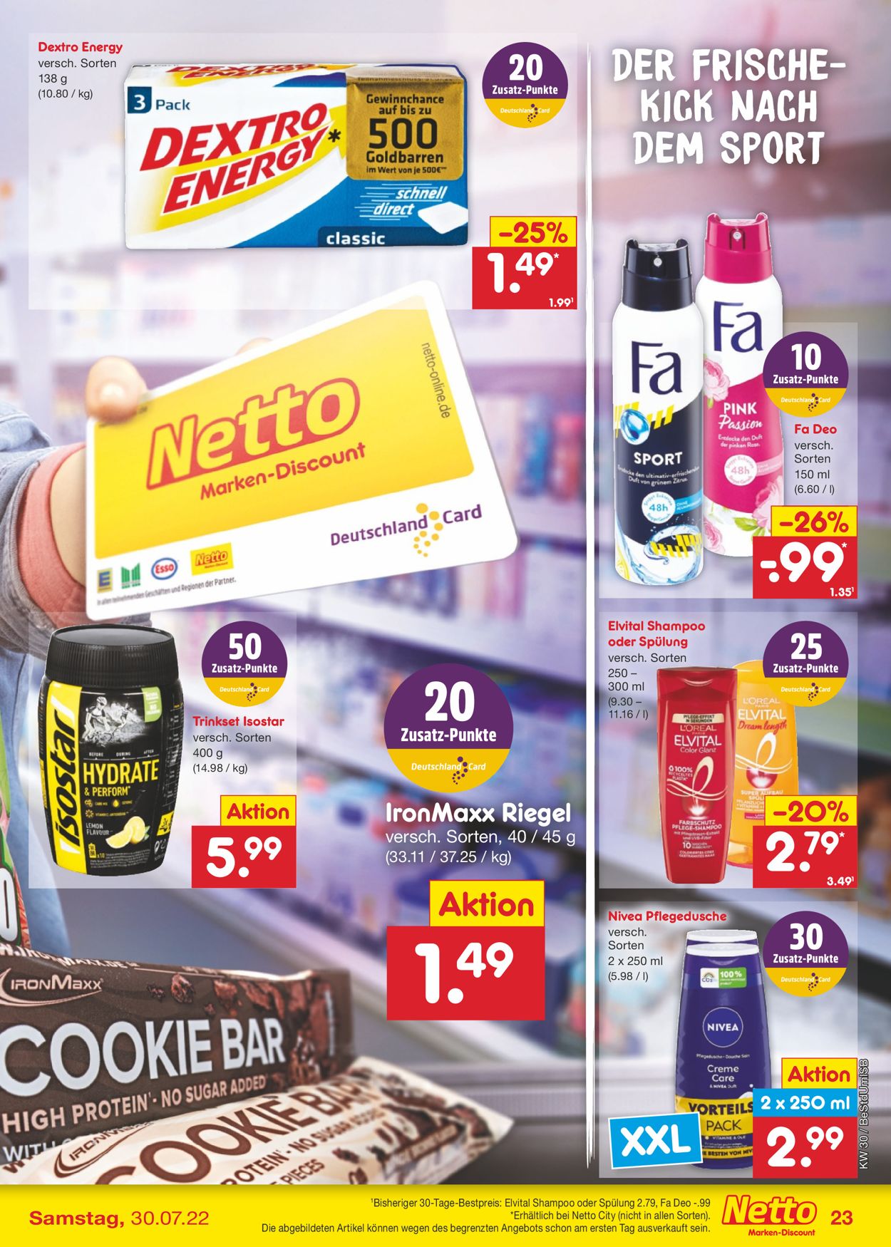 Prospekt Netto Marken-Discount vom 25.07.2022