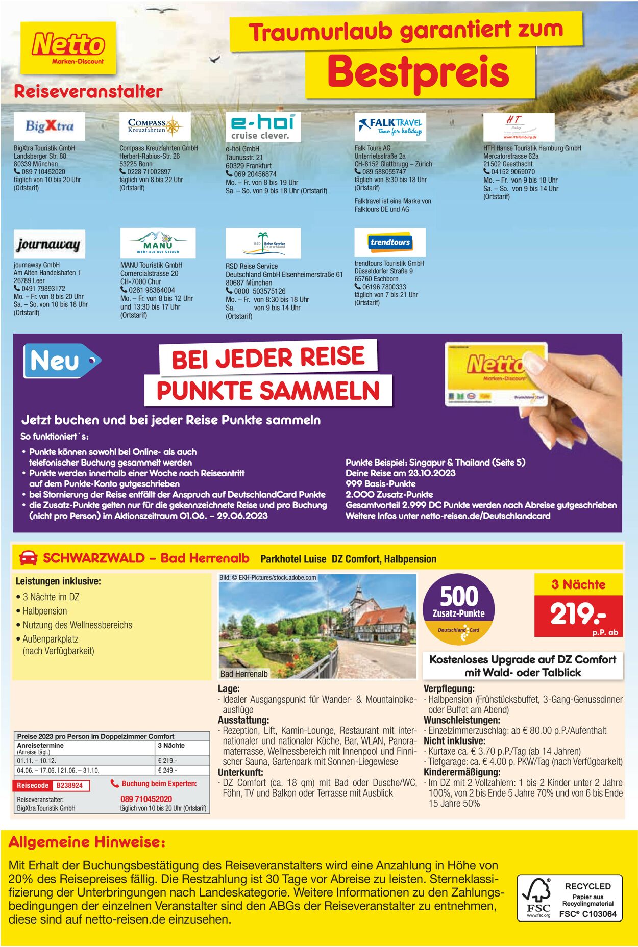 Prospekt Netto Marken-Discount vom 01.06.2023