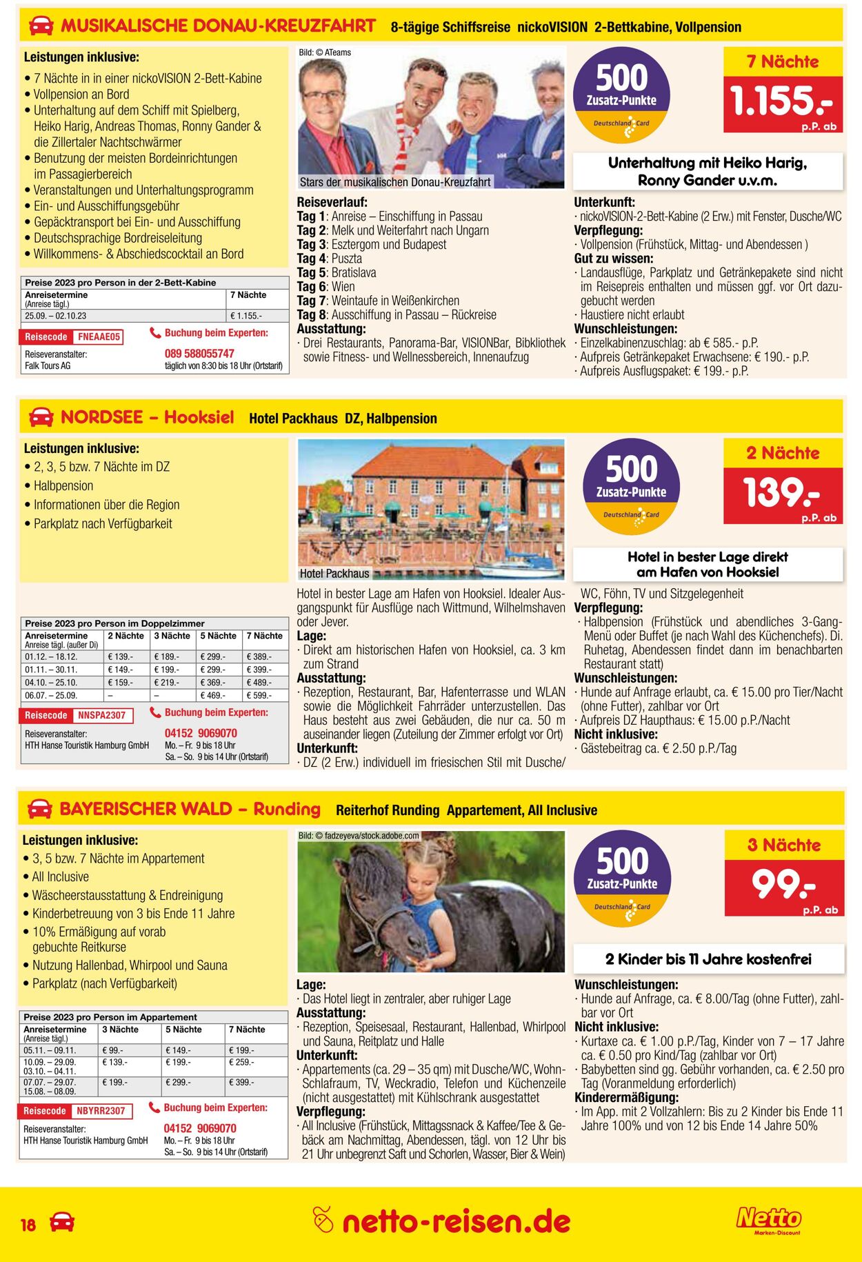 Prospekt Netto Marken-Discount vom 01.07.2023