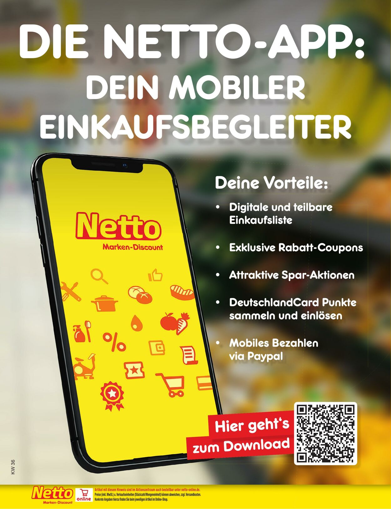 Prospekt Netto Marken-Discount vom 04.09.2023