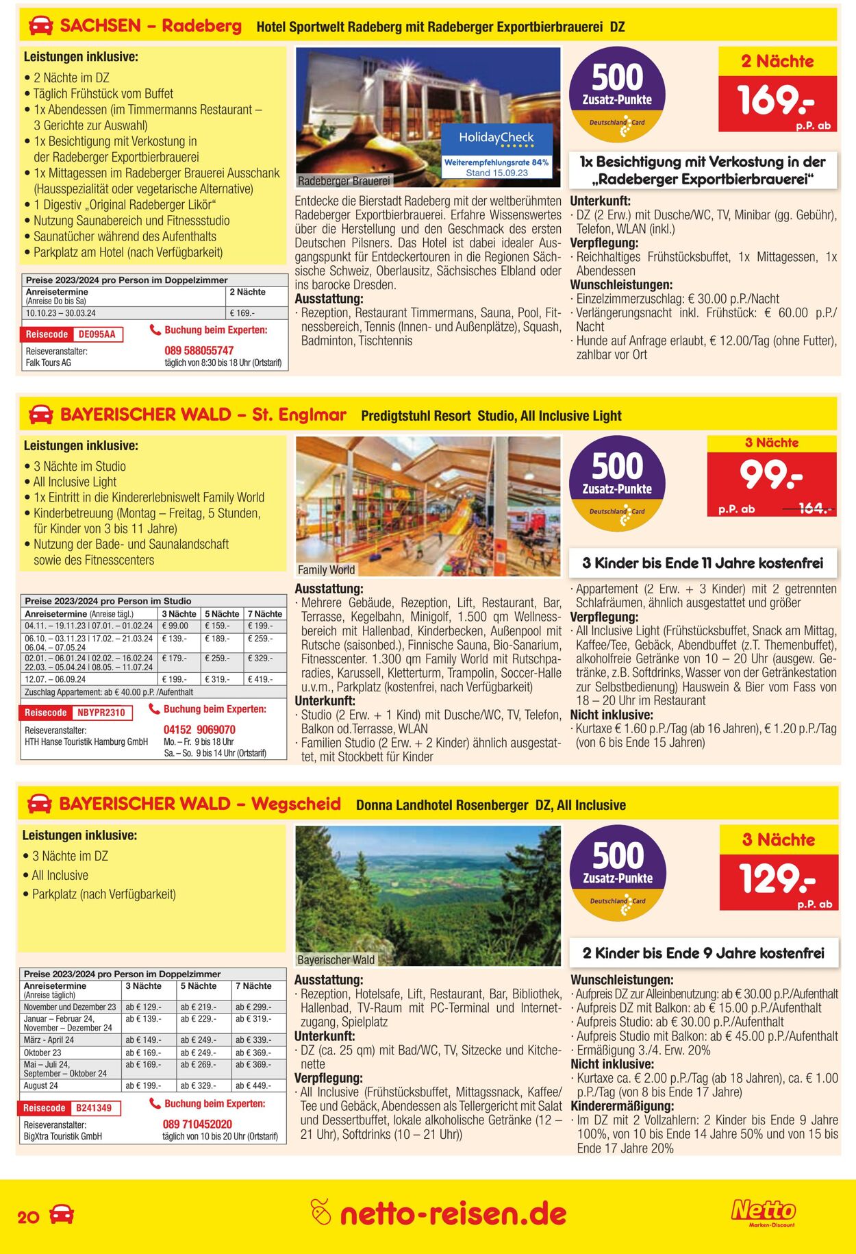 Prospekt Netto Marken-Discount vom 01.09.2023