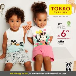Aktueller Prospekt Takko Fashion