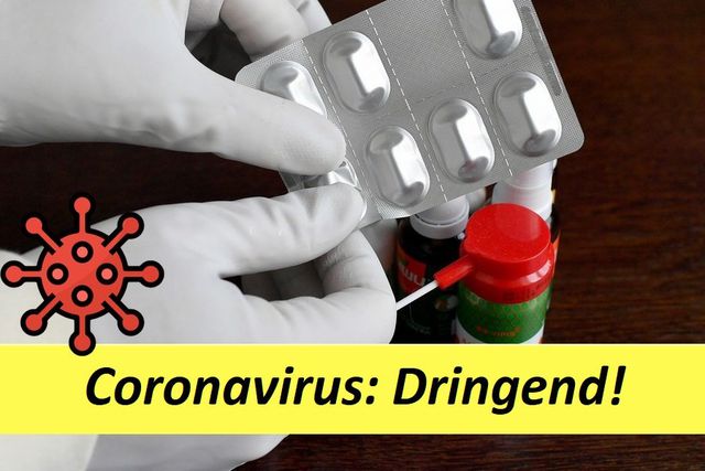 Coronavirus-Erkrankung 2019 - Bereiten Sie sich vor - Die wichtigsten Informationen, über die Sie alle Bescheid wissen sollten!