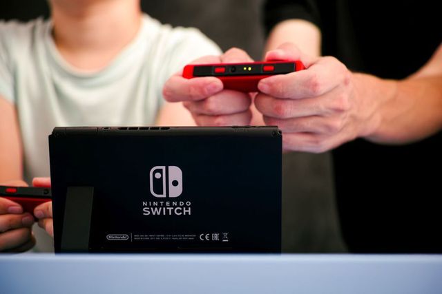 Nintendo Switch Black Friday 2022